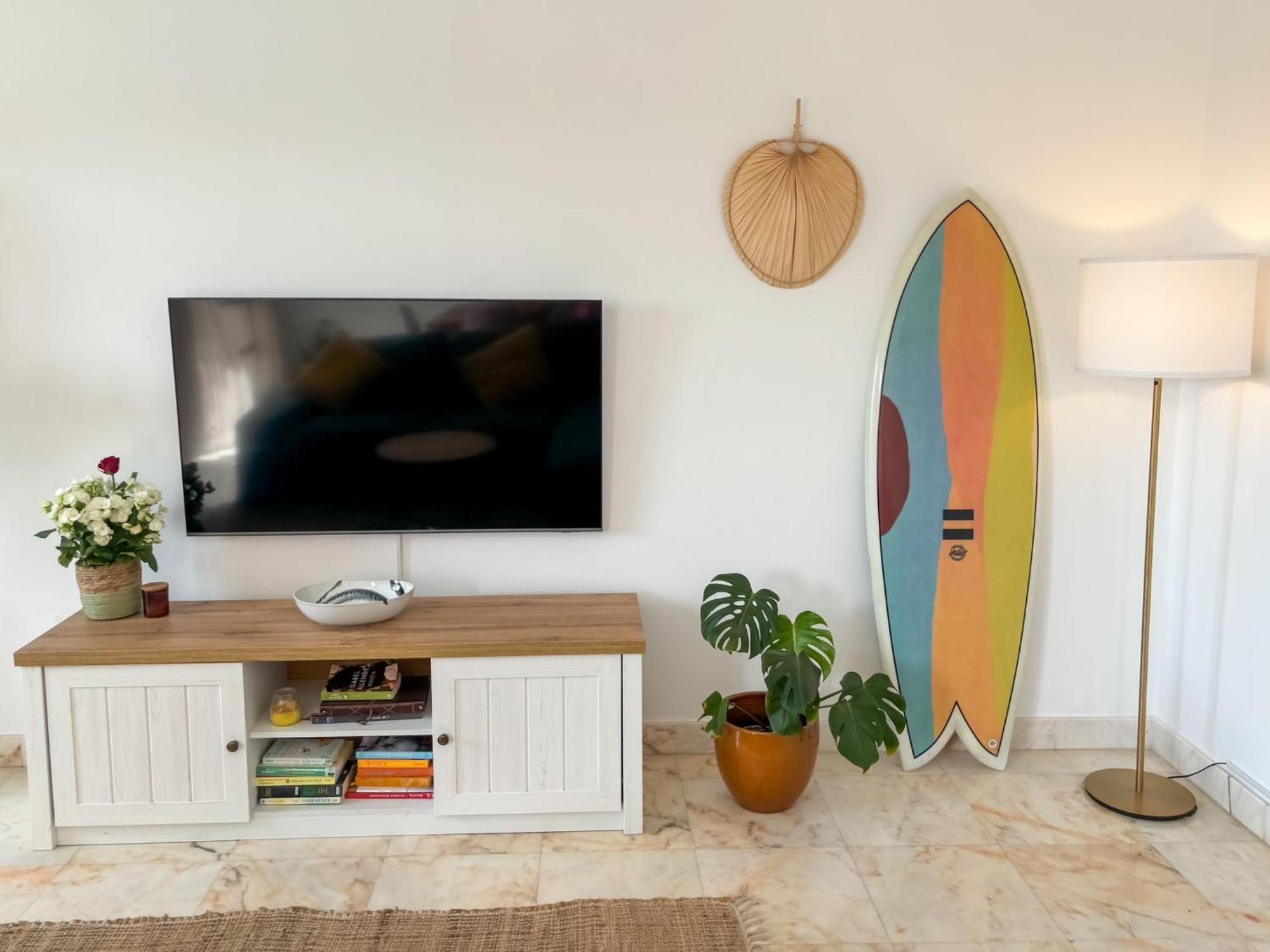 Villa Tarabilla With Private Pool & Ocean Views Corralejo